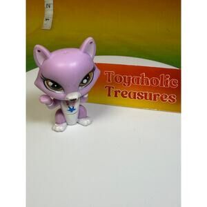 Littlest Pet Shop Delilah Barnsley Cat LPS